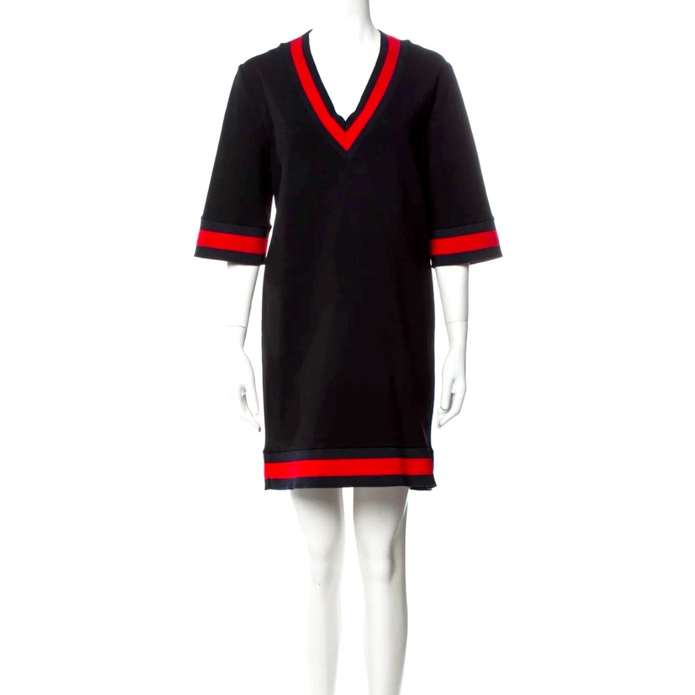 NEW W/O Tags GUCCI Web Accent Dress!